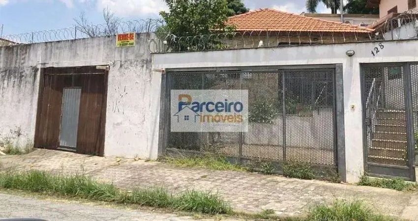 Terreno à venda na Rua Gregório Souza, 128, Vila Nova Savoia, São Paulo