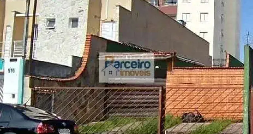 TERRENO VENDA, 564 m², R$ 2.256.000,00, VILA CARRÃO