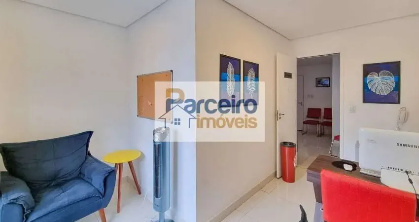 Sala à venda, 67 m² por R$ 1.060.000,00 - Tatuapé - São Paulo/SP