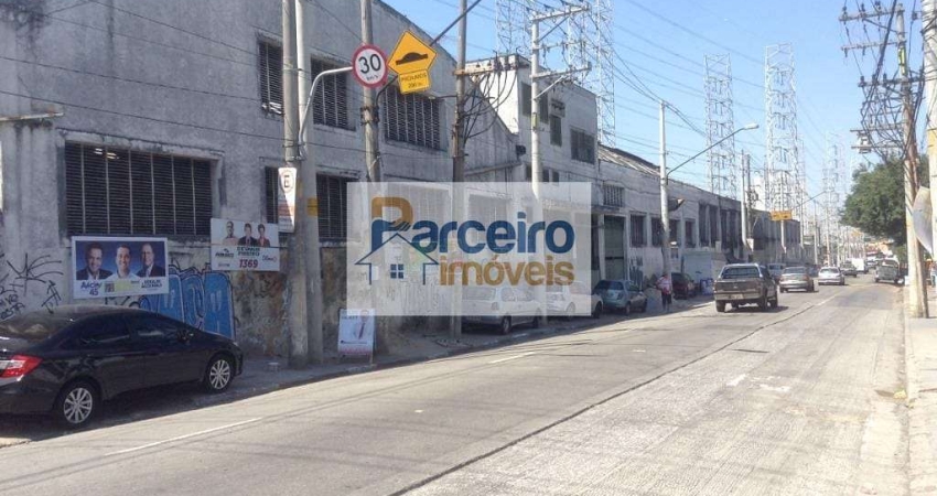 Galpão à venda, 1800 m² por R$ 3.800.000 - Parque da Mooca - São Paulo/SP