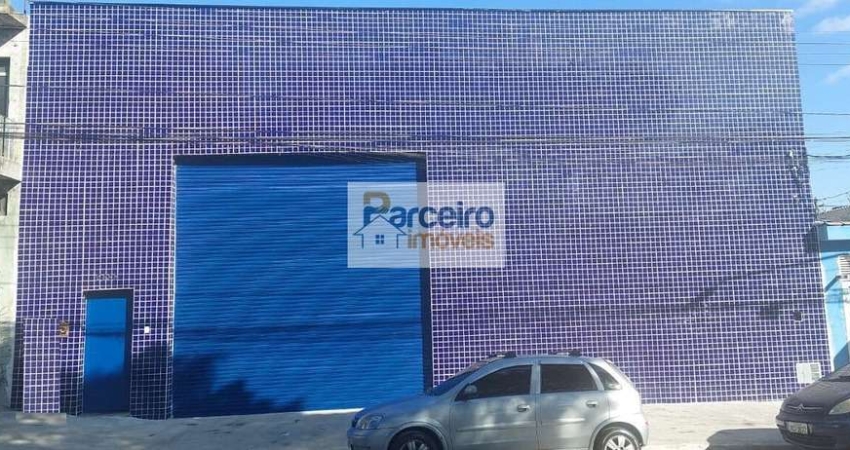 Barracão / Galpão / Depósito para alugar na Avenida Imperador, 5608, Vila Verde, São Paulo