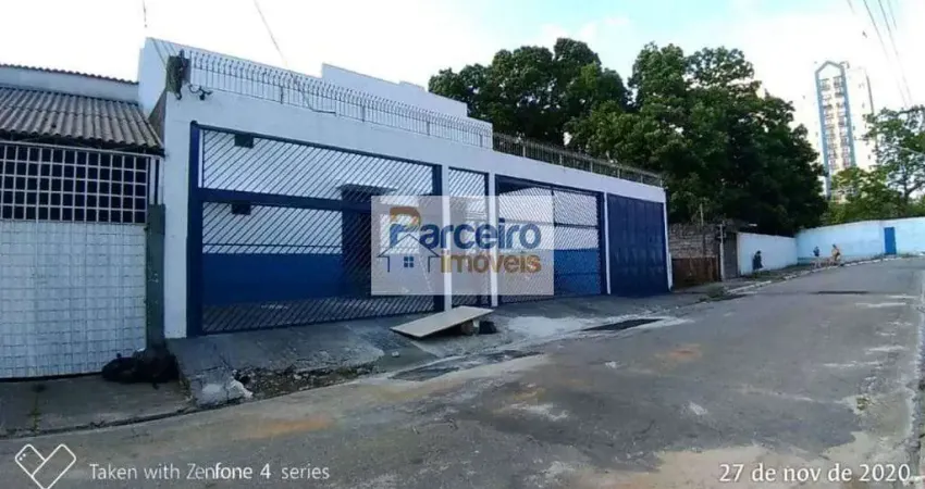 Galpão à venda, 1000 m² por R$ 4.500.000,00 - Vila Carmosina - São Paulo/SP