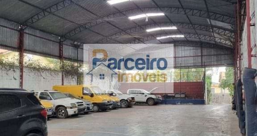 Barracão / Galpão / Depósito com 1 sala à venda na Rua Júlio Sayago, 270, Vila Ré, São Paulo