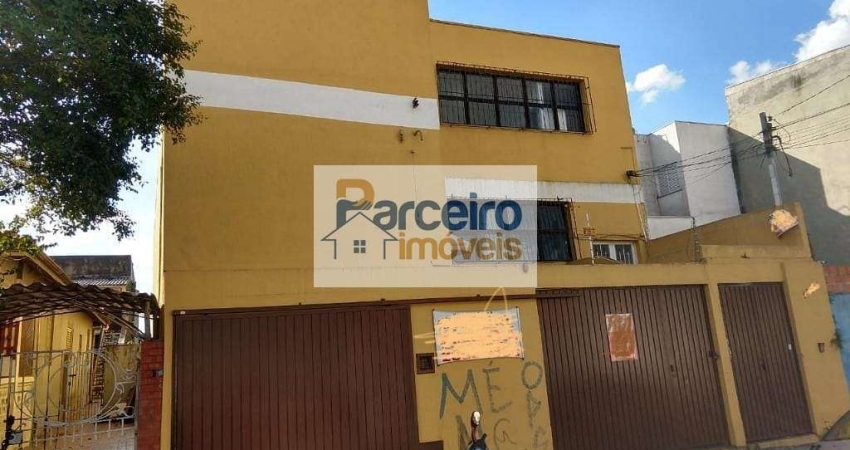 Prédio, 677 m² - venda por R$ 3.200.000,00 ou aluguel por R$ 15.660,00/mês - Vila Matilde - São Pau