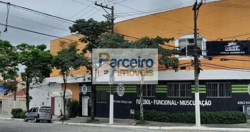 Prédio comercial  à venda, 940 m² por R$ 4.800.000,00 - Cidade Patriarca - São Paulo/SP