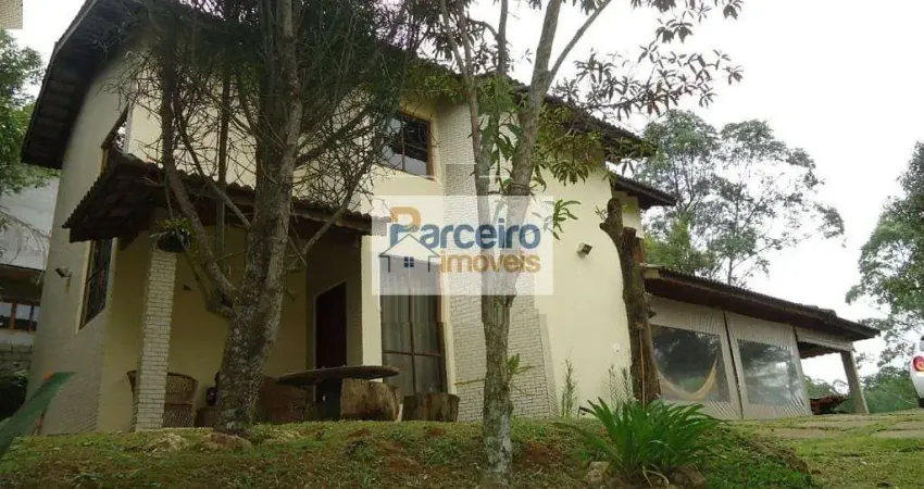Chácara com 4 dormitórios à venda, 1583 m² por R$ 1.380.000,00 - Roseira - Mairiporã/SP