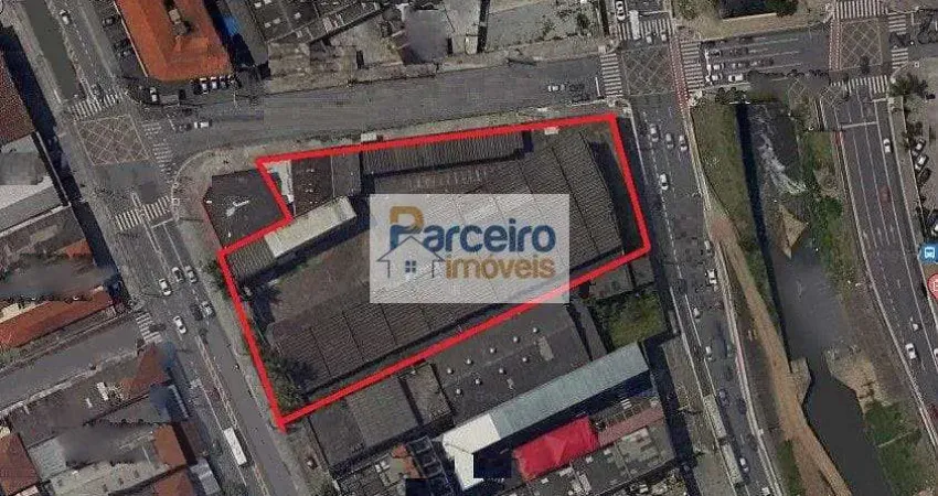 Área à venda, 4530 m² por R$ 34.000.000,00 - Jardim Aricanduva - São Paulo/SP