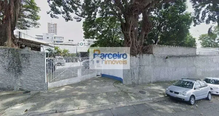 Área à venda, 3000 m² por R$ 12.000.000,00 - Vila Laís - São Paulo/SP