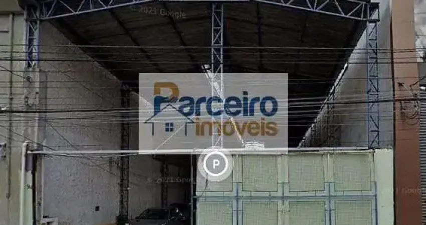 Galpão à venda, 500 m² por R$ 2.380.000,00 - Tatuapé  - São Paulo/SP