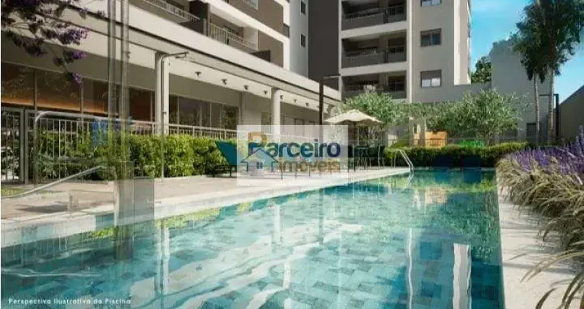 Studio com 1 Quarto à venda, 30 m² por R$ 397.932,00 - TATUAPE - São Paulo/SP
