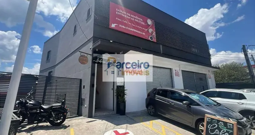 Ponto comercial para alugar na Rua Maria Amália Lopes Azevedo, 1027, Vila Albertina, São Paulo