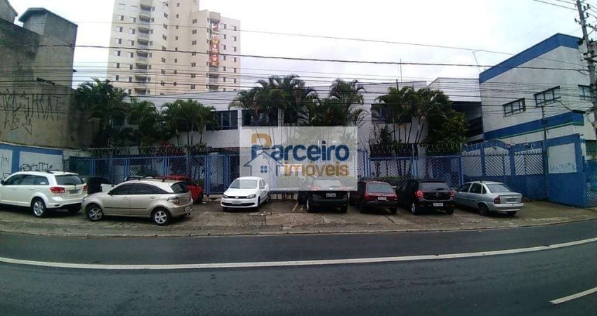 Prédio à venda, 2000 m² - Engenheiro Goulart - São Paulo/SP