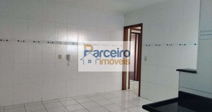 Casa com 2 dormitórios para alugar, 70 m² por R$ 1.890,00/mês - Vila Aricanduva - São Paulo/SP