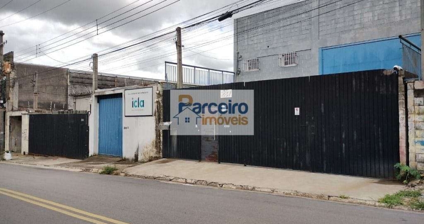 Terreno à venda, 2370 m² por R$ 6.500.000 - Cidade Aracilia - Guarulhos/SP