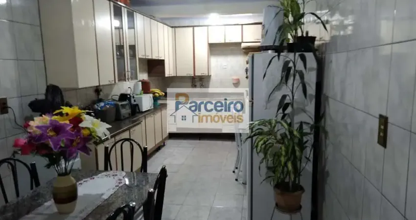 Casa com 3 quartos à venda na Rua Pedro Morcilla Filho, 143, Cidade Patriarca, São Paulo