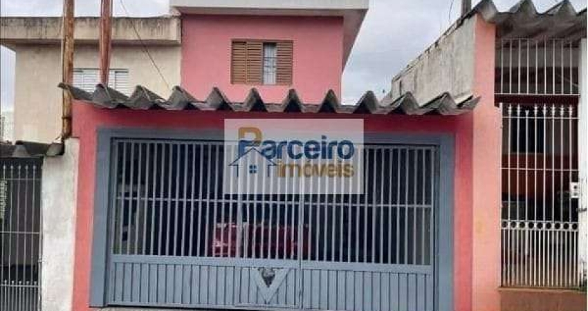 Casa com 2 quartos à venda na Rua Antônio de Sousa Delmundo, 311, Jardim Vila Formosa, São Paulo