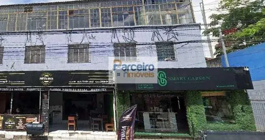 Sobreloja Galpão  locação, Centro de Itaquera -São Paulo, SP