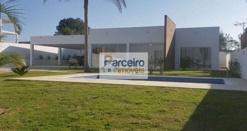 CASA ALTO PADRÃO, 03 QUARTOS, PISCINA, 229 m², R$ 1.190.000,00, SANTA ISABEL