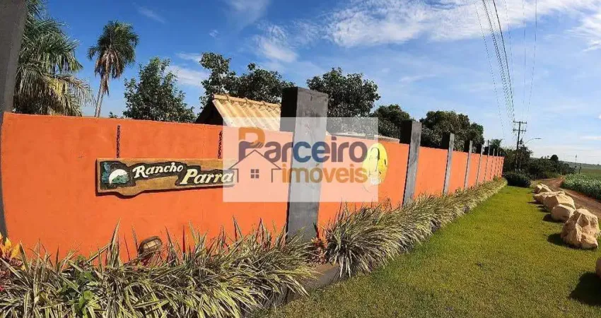 Rancho à venda, Vila dos Pescadores, Salto Grande, SP