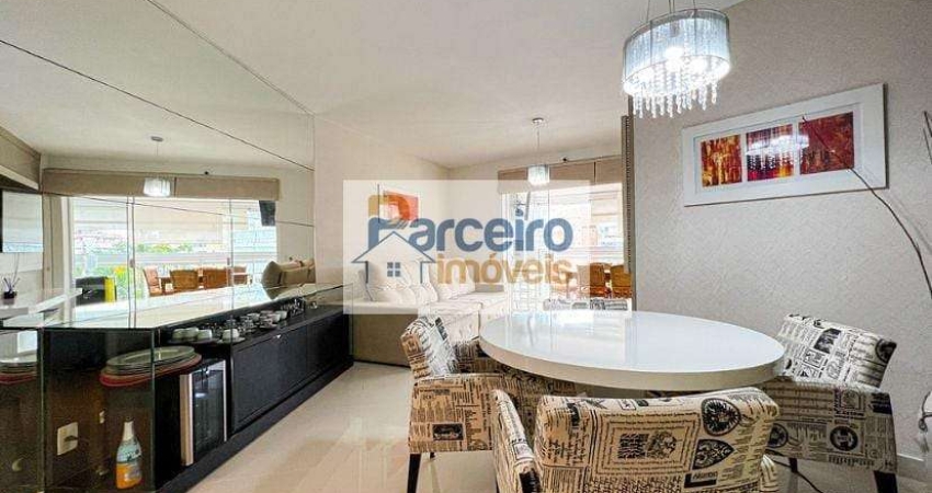 Apartamento com 4 quartos à venda na Alameda do Monjoleiro, 465, Riviera, Bertioga