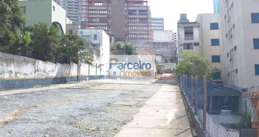 Terreno à venda na Rua Nilo, 457, Aclimação, São Paulo