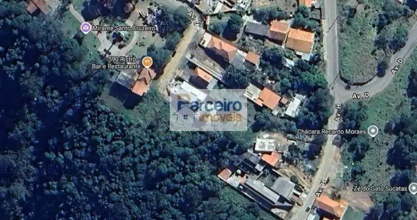 Terreno à venda na Av. J, 19, Jardim Monte Cristo, Piracaia