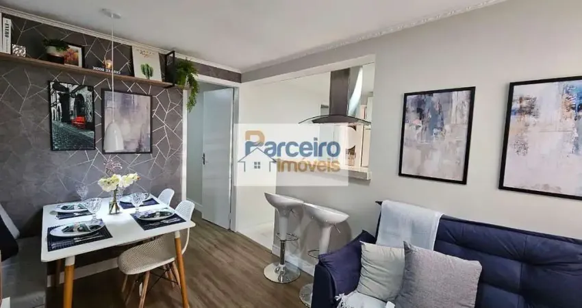 Apartamento à venda, Conjunto Habitacional Padre Manoel da Nóbrega, São Paulo, SP
