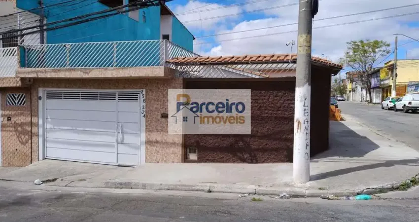 Casa com 2 quartos à venda na Rua São Pedro do Jequitinhonha, 256, Jardim São Carlos (Zona Leste), São Paulo