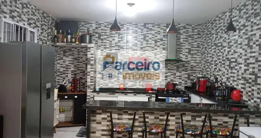Casa com 3 quartos à venda na Via de Pedestre Pedro Augusto Reais, 62, Vila Jacuí, São Paulo