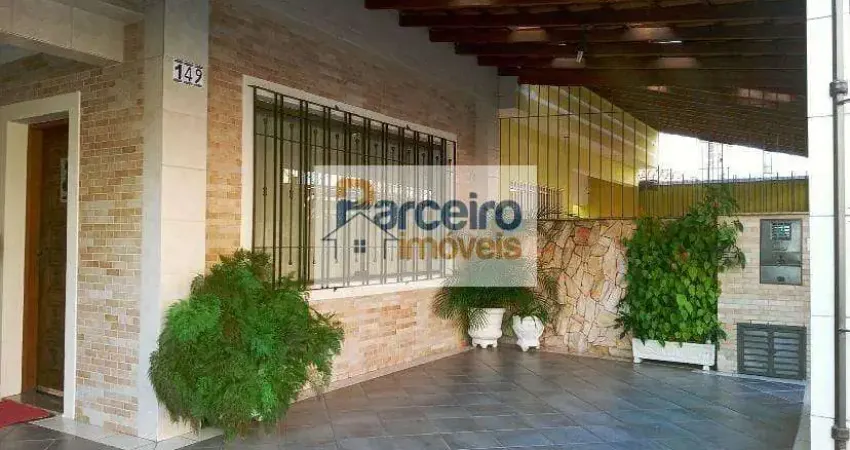 Casa com 3 quartos à venda na Rua João de Almeida, 149, Tatuapé, São Paulo