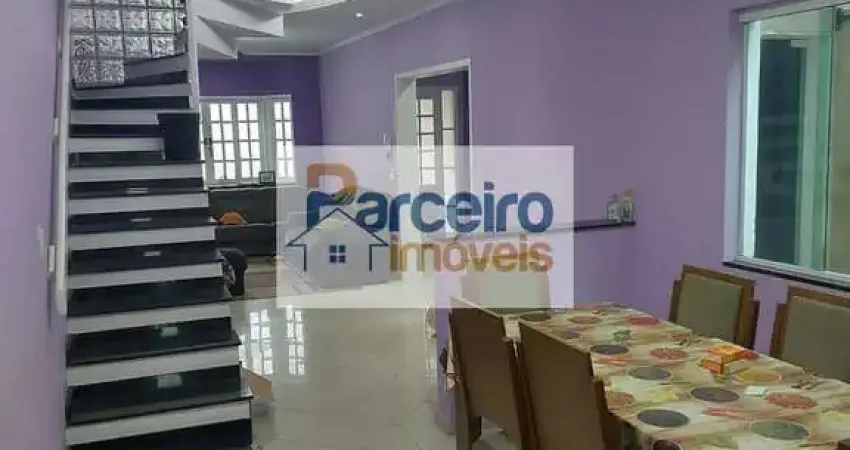 Casa com 3 quartos à venda na Rua Marcondes Homem de Melo, 601, Jardim Nossa Senhora do Carmo, São Paulo