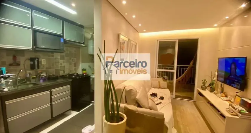 Apartamento com 2 quartos à venda na Rua São Francisco de Assis, 885, Vila Guedes, São Paulo
