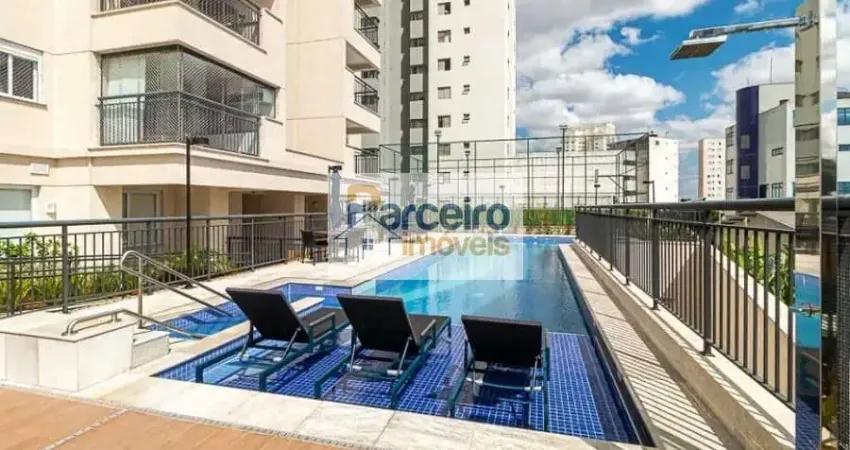 Apartamento com 2 quartos à venda na Avenida Santa Catarina, 1555, Vila Mascote, São Paulo