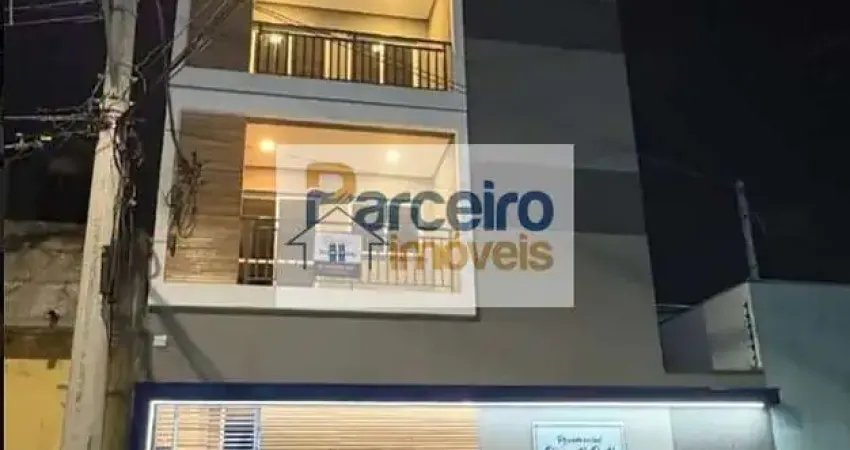 Apartamento com 1 quarto à venda na Rua Diamante Preto, 1178, Chácara Califórnia, São Paulo