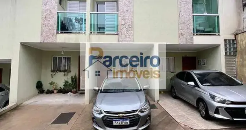 Casa em condomínio fechado com 2 quartos à venda na Rua Valentim Xavier, 57, Vila Carrão, São Paulo