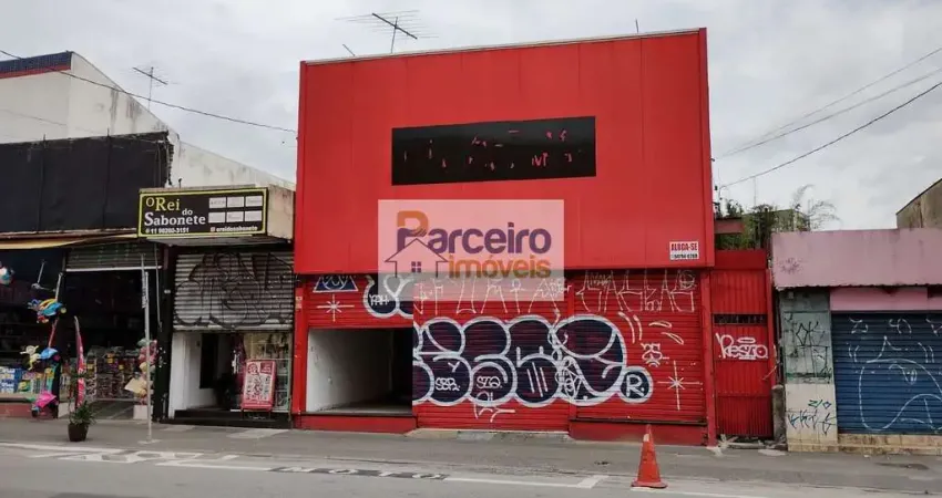 Ponto comercial com 1 sala para alugar na Avenida Pires do Rio, 4808, Vila Taquari, São Paulo