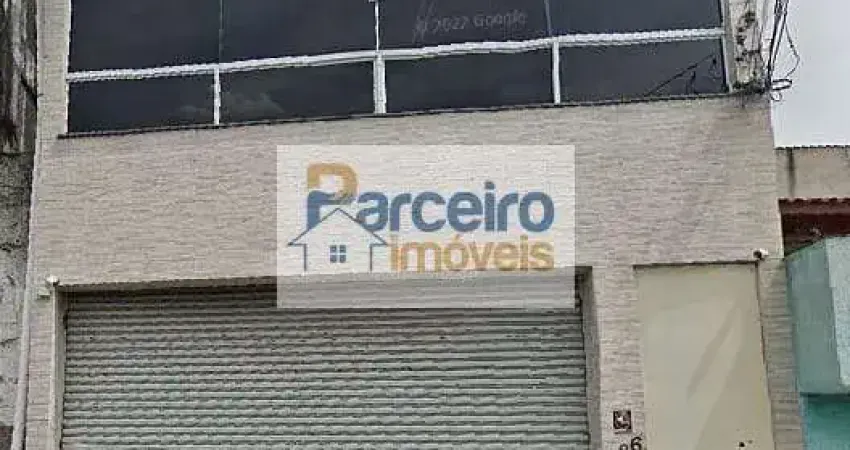 Barracão / Galpão / Depósito com 1 sala para alugar na Rua Bento Vieira de Castro, 286, Vila Santana, São Paulo