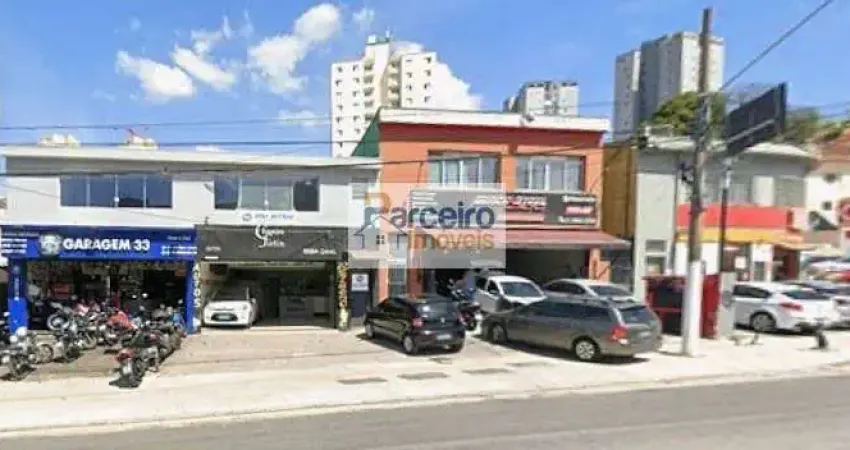 Prédio comercial com 09 imoveis à venda esquina, imirim, são paulo, sp
