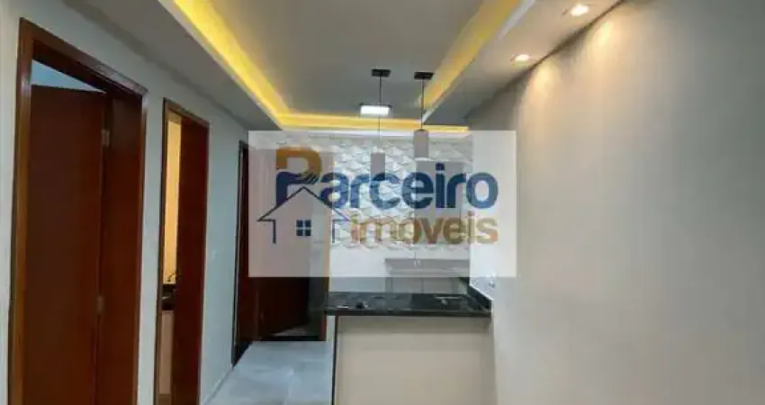 Apartamento com 2 quartos à venda na Rua Firmino Braga, 55, Vila Carrão, São Paulo