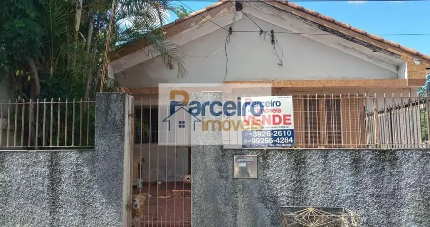 Casa com 2 quartos à venda na Rua Benjamin Capusso, 324, Vila Curuçá, São Paulo