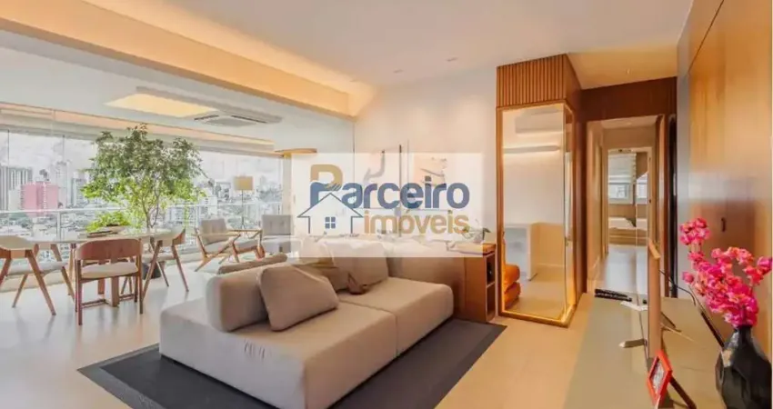Apartamento com 3 quartos à venda na Rua Horácio Lane, 49, Pinheiros, São Paulo