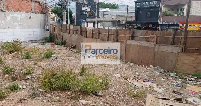 Terreno à venda na Avenida Nordestina, 3505, Vila Nova Curuçá, São Paulo