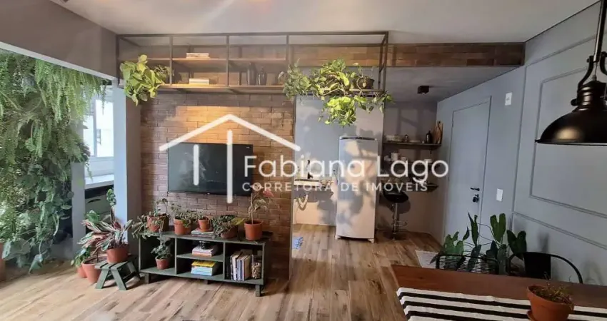 Apto 56m 2 quartos 1 suíte varanda 1 vafa coberta ATMOSPHERA R$490.000