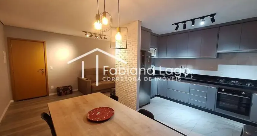 Apartamento 74m 2 quartos 1 suíte 2 vagas coberta $630.000 Villagio Piemont