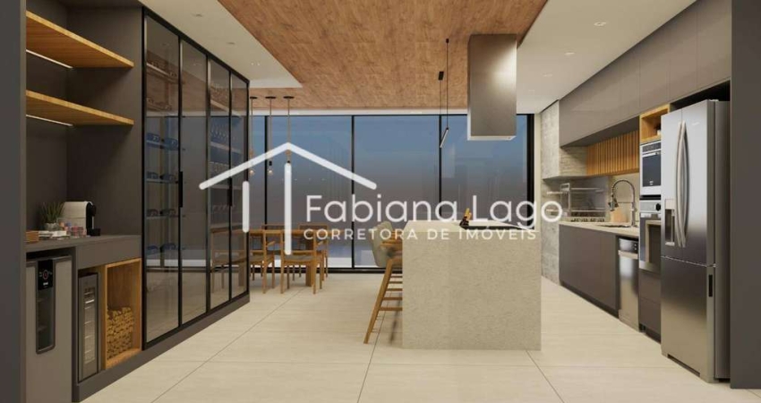 Casa em construção a venda com 4 suítes - Condom PECAN Itupeva