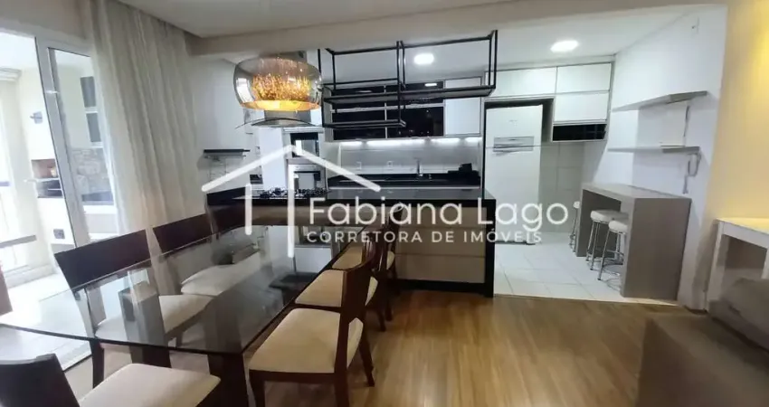 Apartamento 131m LOCAÇÃO MOBILIADO 3 suítes 3 vagas closet  Cond ATMOSPHERA