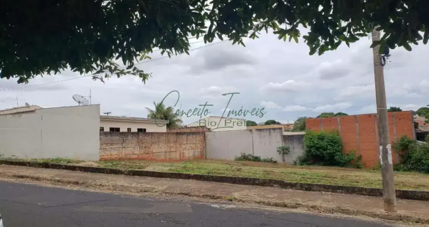 Terreno com 450m² para venda, próximo da Unesp / Ibilce