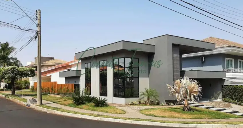 Casa em Condomínio para Venda em São José do Rio Preto, Residencial Jardins, 3 dormitórios, 3 suítes, 5 banheiros, 4 vagas