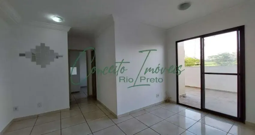 Apatramento para locação 2 dormitórios, 2 vagas, quintal privativo, green life ii