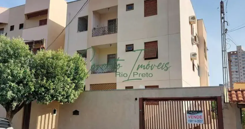 Apartamento à Venda  Parque Estoril  São José do Rio Preto/SP